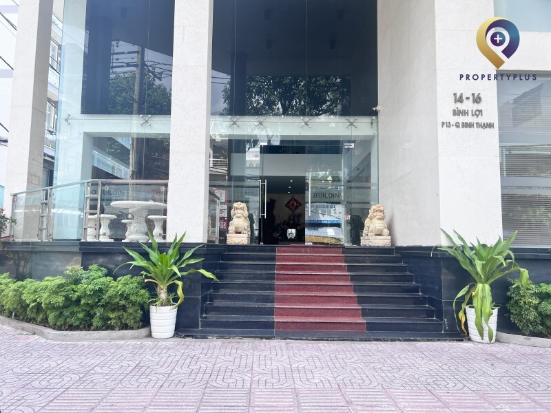 Tòa nhà Thành Đô
